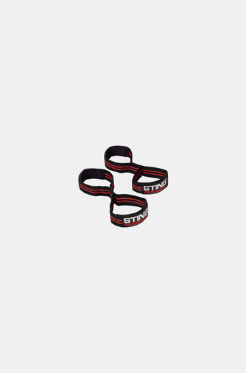 HD Figure 8 Lifting Straps